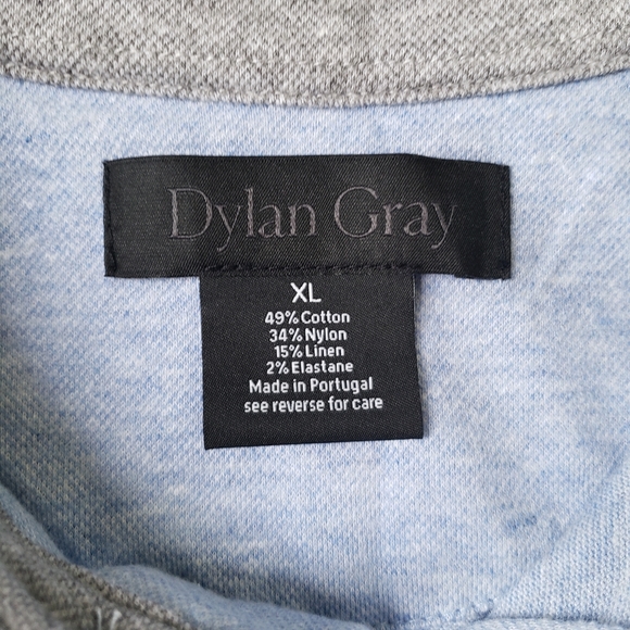 Dylan Gray Classic Fit Polo Shirt - Picture 3 of 4